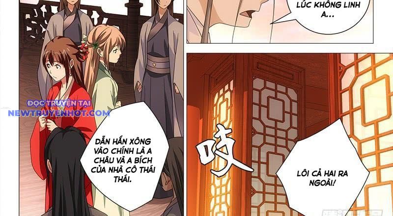 Thiên Long Bát Bộ webtoon chapter 70 - Trang 20