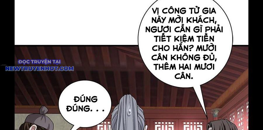 Thiên Long Bát Bộ webtoon chapter 79 - Trang 27