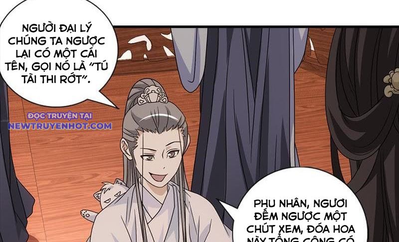 Thiên Long Bát Bộ webtoon chapter 71 - Trang 40