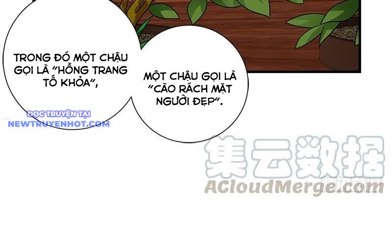 Thiên Long Bát Bộ webtoon chapter 71 - Trang 34