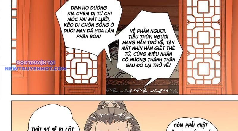 Thiên Long Bát Bộ webtoon chapter 70 - Trang 24