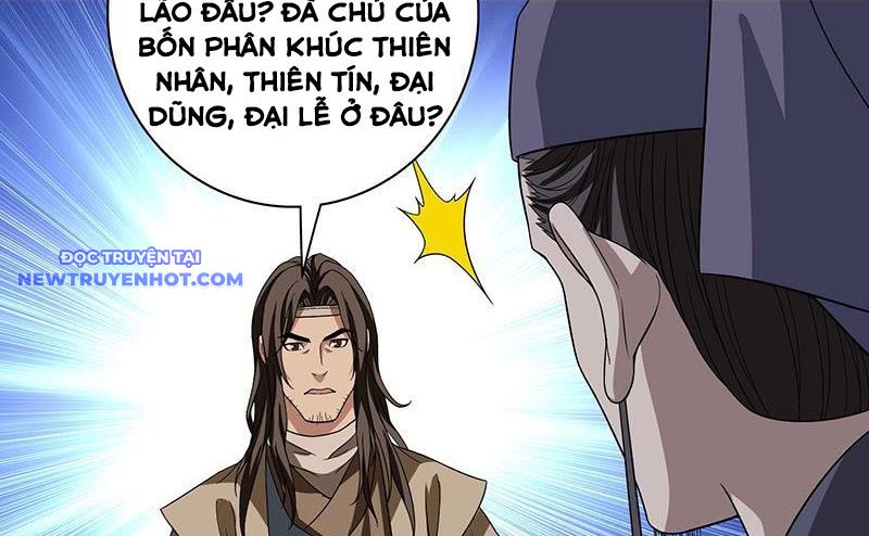 Thiên Long Bát Bộ webtoon chapter 85 - Trang 40