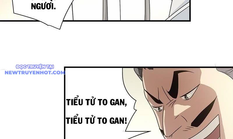 Thiên Long Bát Bộ webtoon chapter 77 - Trang 3