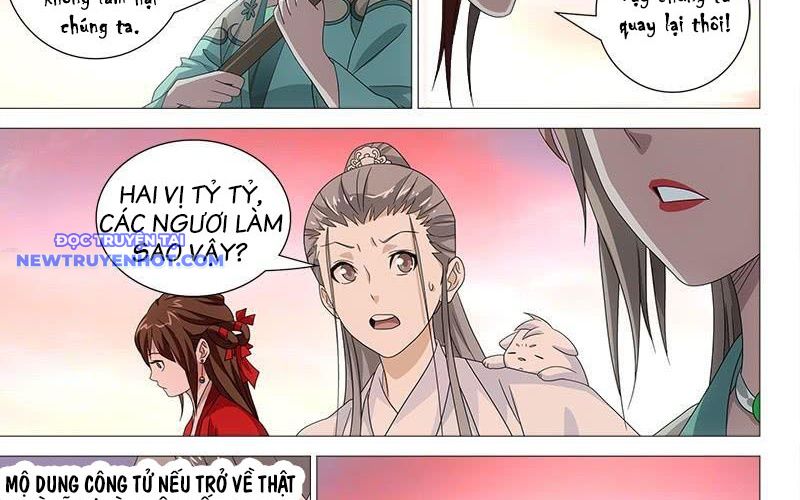 Thiên Long Bát Bộ webtoon chapter 68 - Trang 5