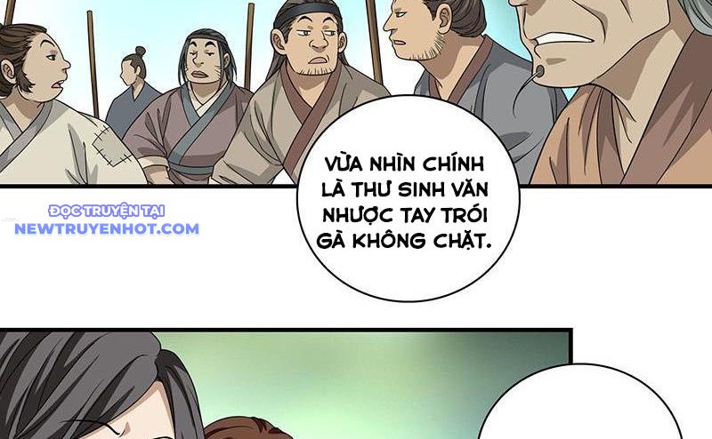 Thiên Long Bát Bộ webtoon chapter 86 - Trang 23