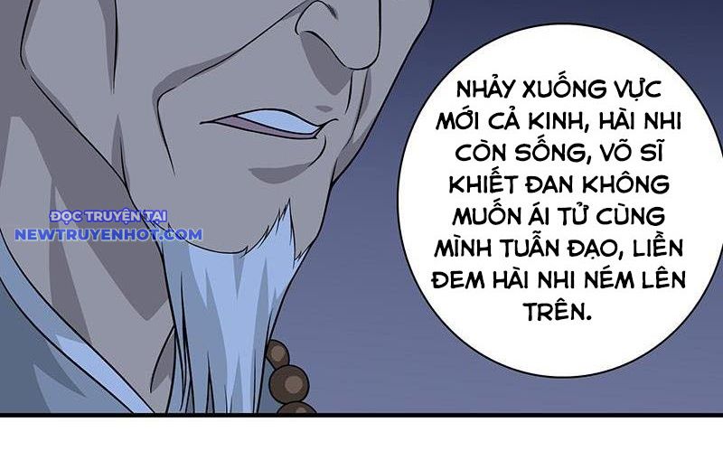 Thiên Long Bát Bộ webtoon chapter 92 - Trang 30