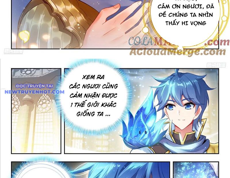 Tuyệt Thế đường Môn chapter 498 - Trang 20