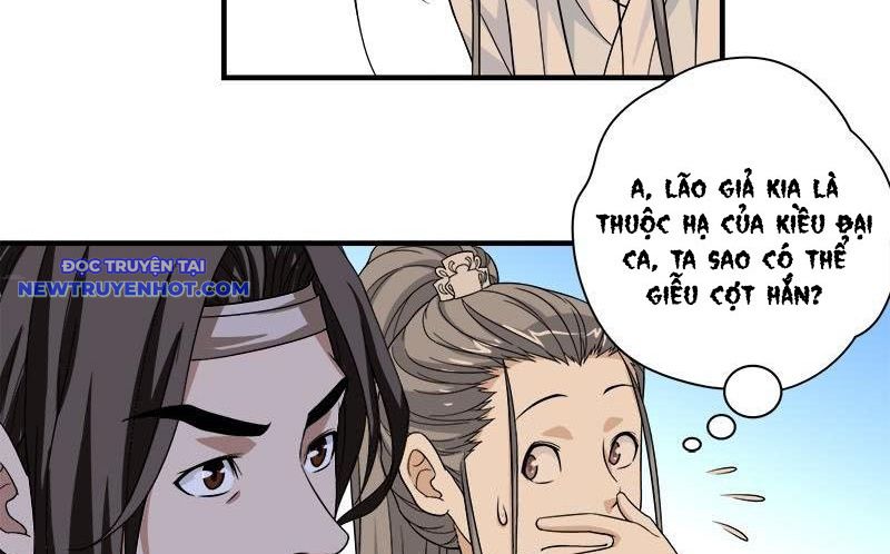 Thiên Long Bát Bộ webtoon chapter 82 - Trang 35