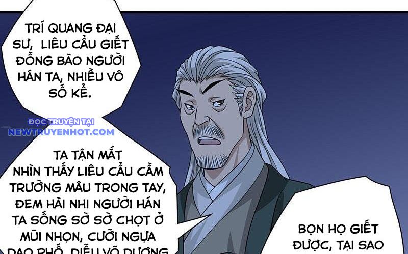 Thiên Long Bát Bộ webtoon chapter 92 - Trang 33