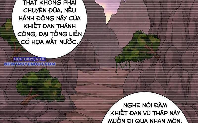 Thiên Long Bát Bộ webtoon chapter 90 - Trang 39