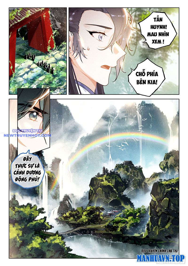 Phi Kiếm Vấn Đạo chapter 102 - Trang 3