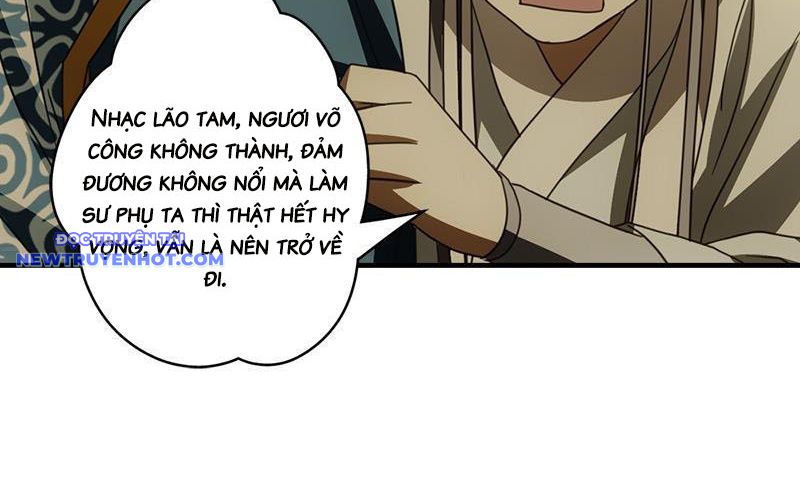 Thiên Long Bát Bộ webtoon chapter 18 - Trang 8