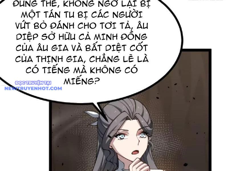 Ta Chính Nghĩa Nhưng Bị Hệ Thống Ép Thành Trùm Phản Diện chapter 91 - Trang 14