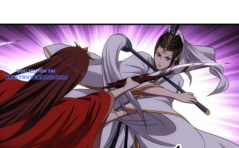 Thiên Long Bát Bộ webtoon chapter 27 - Trang 12