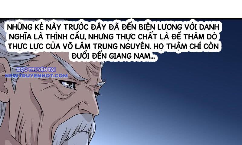 Thiên Long Bát Bộ webtoon chapter 95 - Trang 25