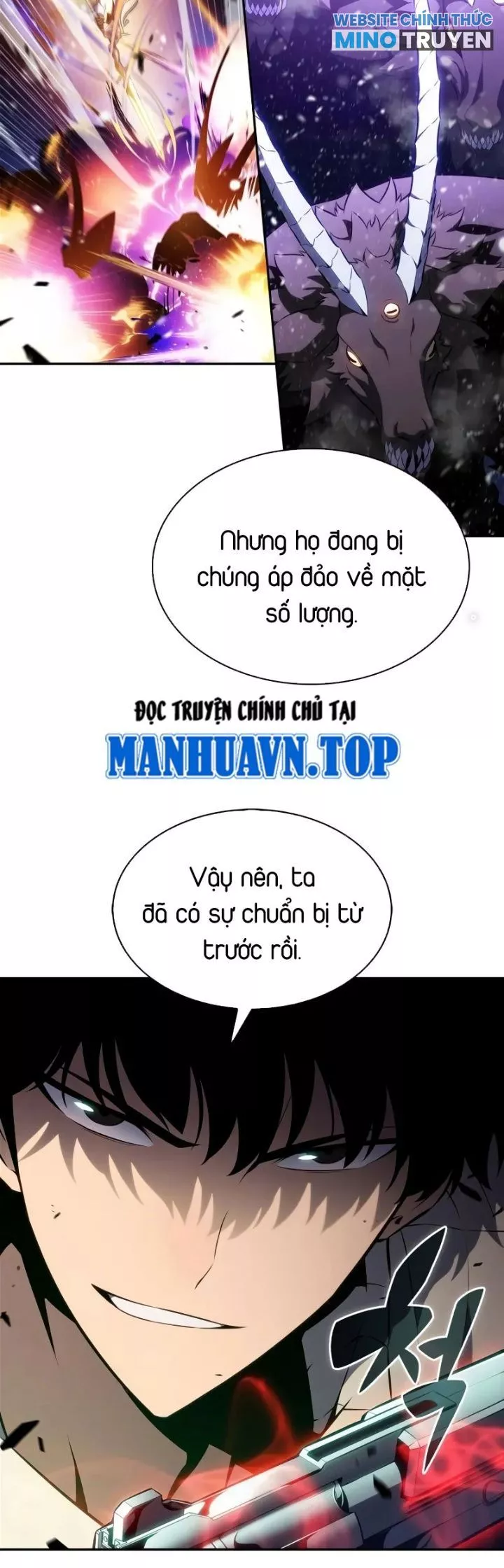 Tôi Là Tân Thủ Có Cấp Cao Nhất Chapter 181 - Trang 22