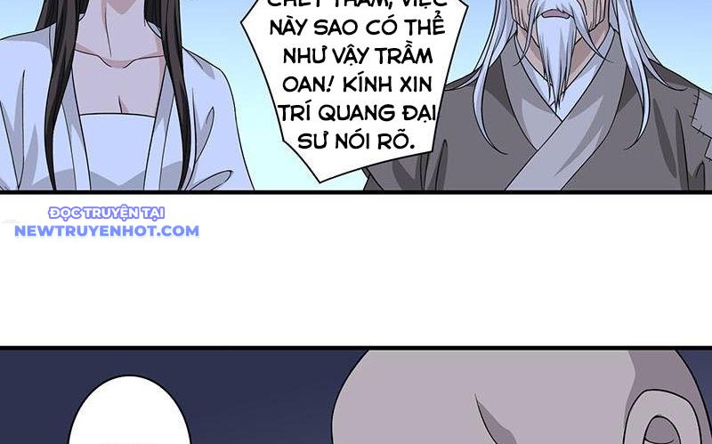 Thiên Long Bát Bộ webtoon chapter 90 - Trang 36