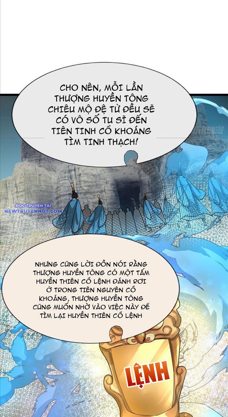 Ngủ say vạn cổ: Xuất thế quét ngang chư thiên chapter 9 - Trang 31