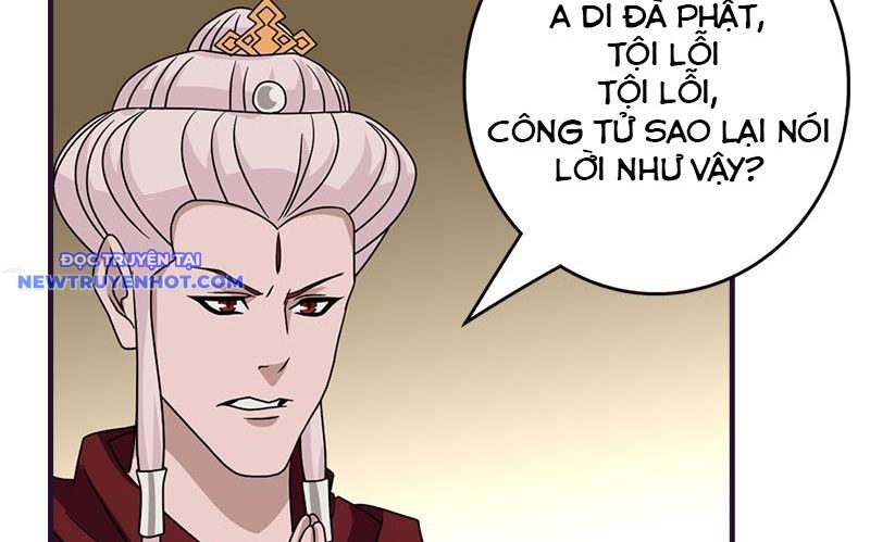 Thiên Long Bát Bộ webtoon chapter 60 - Trang 50