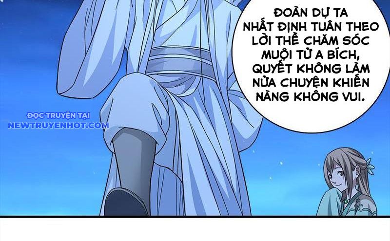 Thiên Long Bát Bộ webtoon chapter 78 - Trang 32