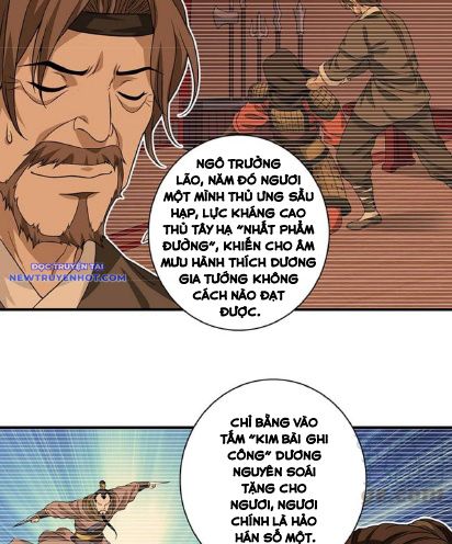 Thiên Long Bát Bộ webtoon chapter 88 - Trang 23