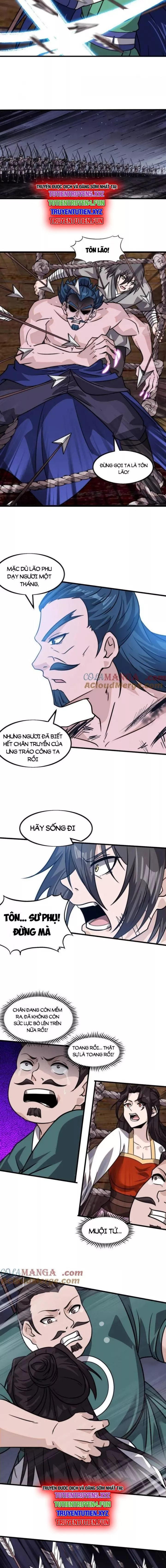 Ta Có Một Sơn Trại Chapter 1033 - Trang 11