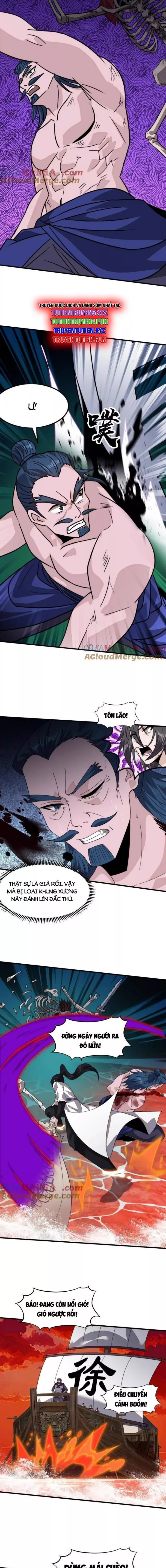 Ta Có Một Sơn Trại Chapter 1033 - Trang 2