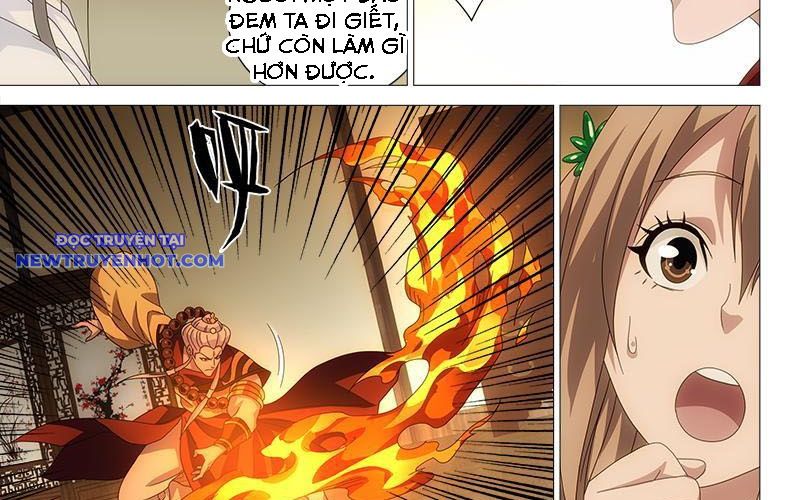 Thiên Long Bát Bộ webtoon chapter 65 - Trang 20