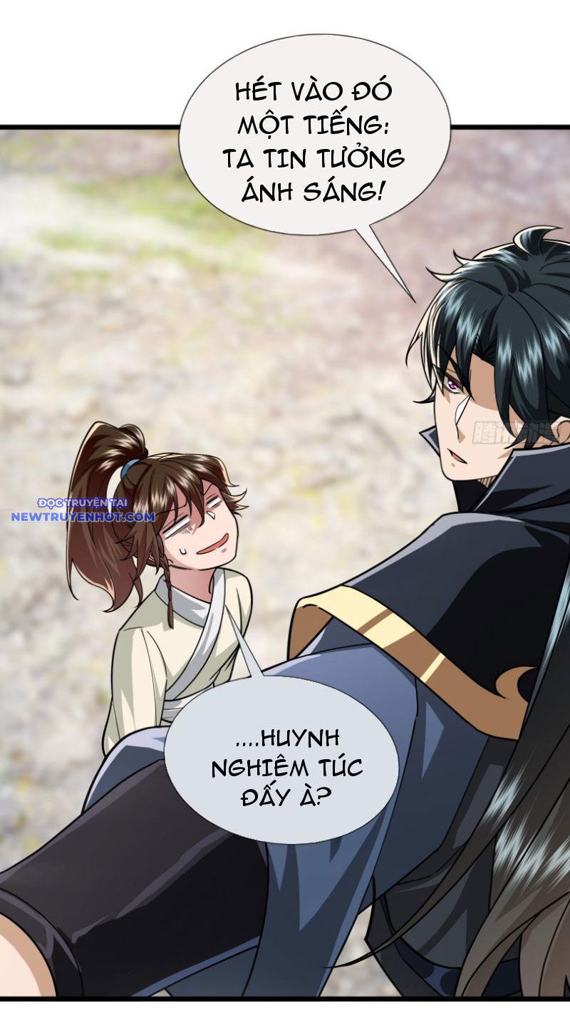 Ngủ say vạn cổ: Xuất thế quét ngang chư thiên chapter 10 - Trang 35