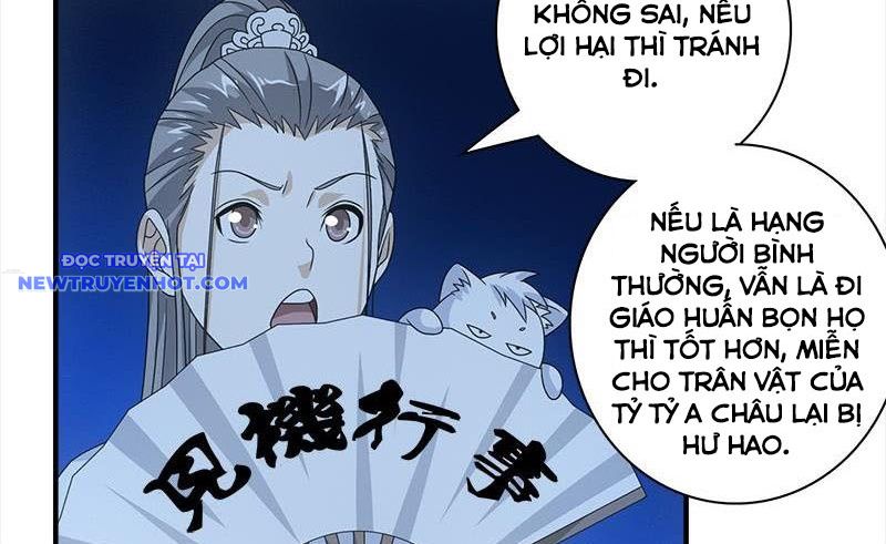 Thiên Long Bát Bộ webtoon chapter 74 - Trang 21