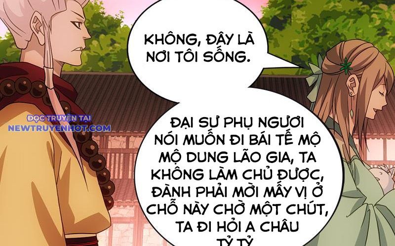 Thiên Long Bát Bộ webtoon chapter 63 - Trang 33