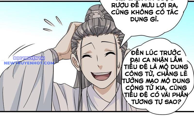 Thiên Long Bát Bộ webtoon chapter 80 - Trang 57