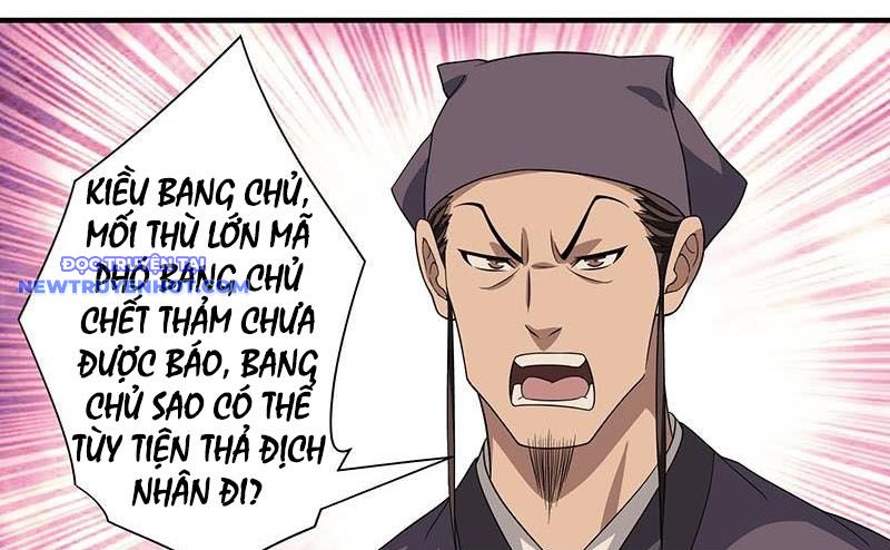 Thiên Long Bát Bộ webtoon chapter 85 - Trang 26