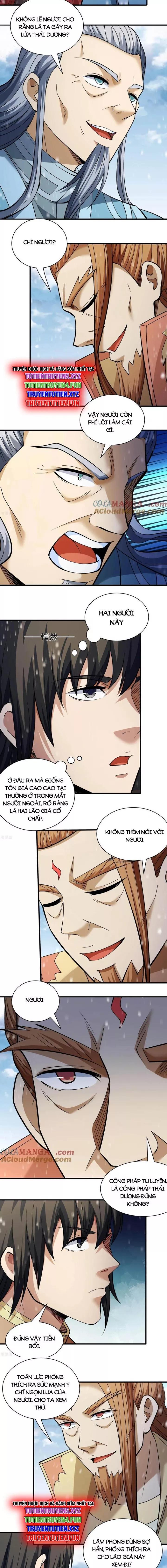 Tuyệt Thế Võ Thần Chapter 903 - Trang 2