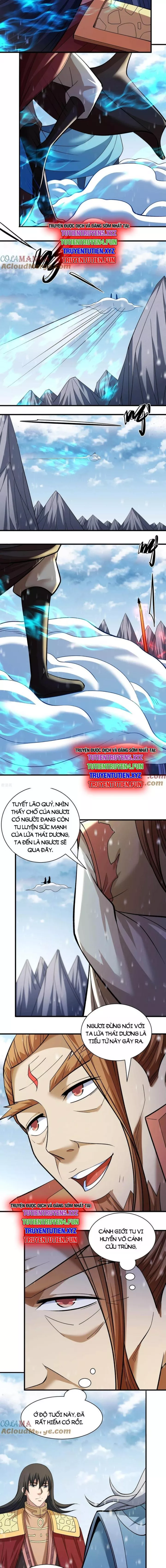 Tuyệt Thế Võ Thần Chapter 903 - Trang 1