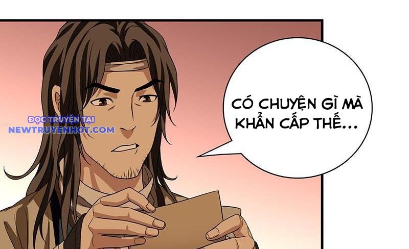 Thiên Long Bát Bộ webtoon chapter 89 - Trang 33