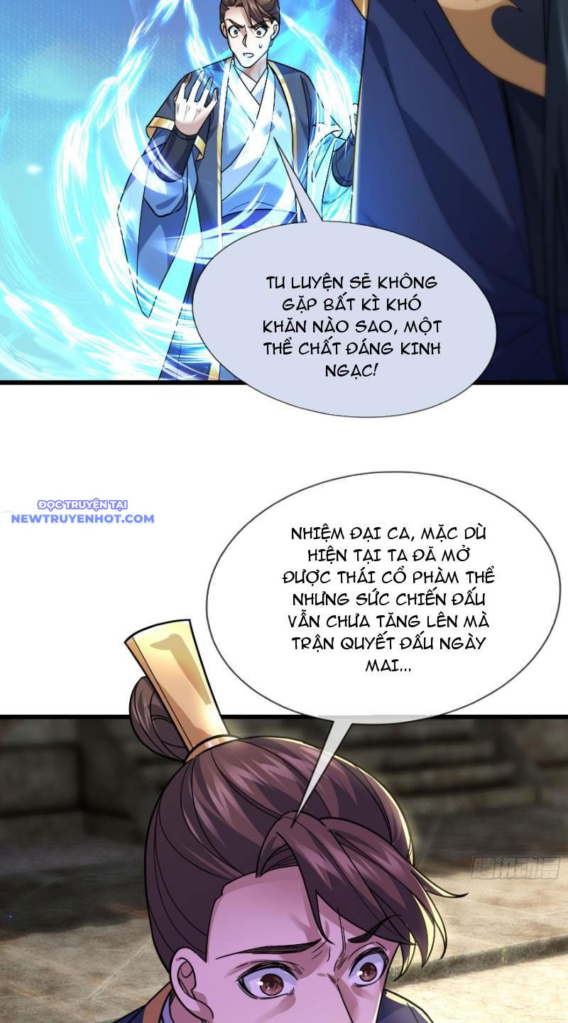 Ngủ say vạn cổ: Xuất thế quét ngang chư thiên chapter 7 - Trang 41