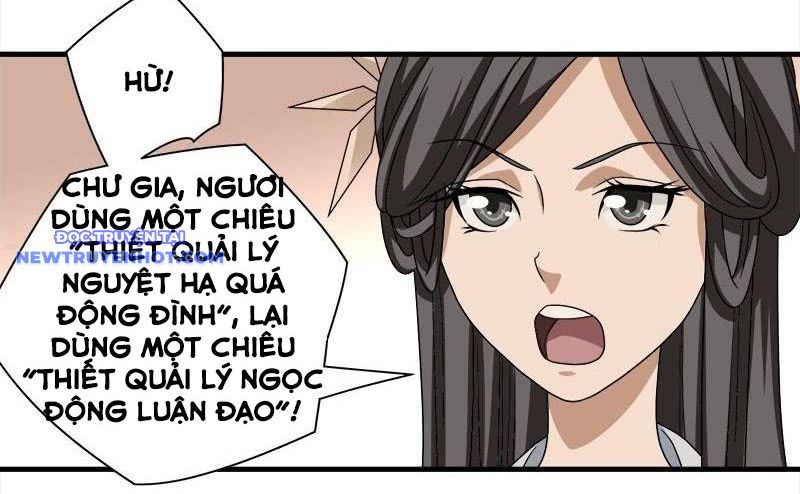 Thiên Long Bát Bộ webtoon chapter 75 - Trang 83