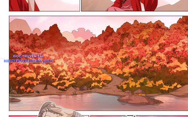 Thiên Long Bát Bộ webtoon chapter 68 - Trang 17