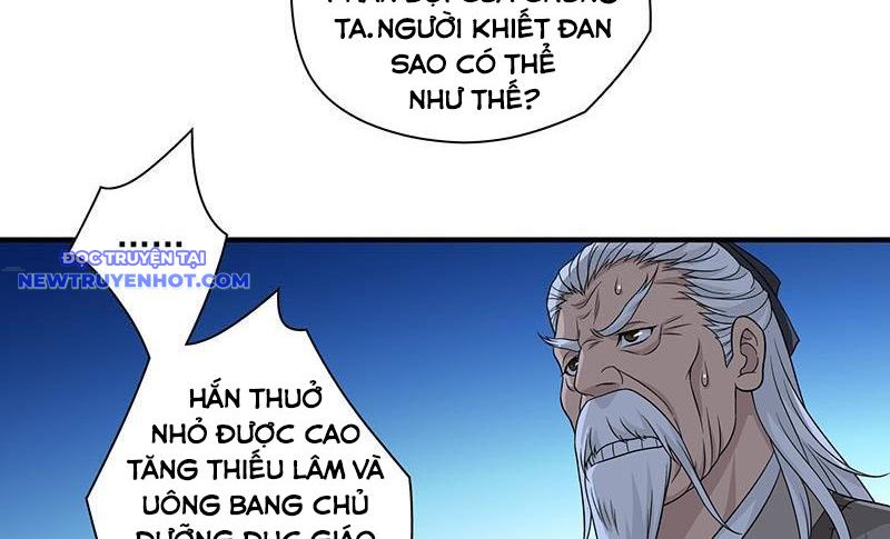 Thiên Long Bát Bộ webtoon chapter 94 - Trang 25