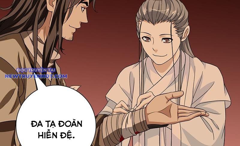 Thiên Long Bát Bộ webtoon chapter 89 - Trang 14