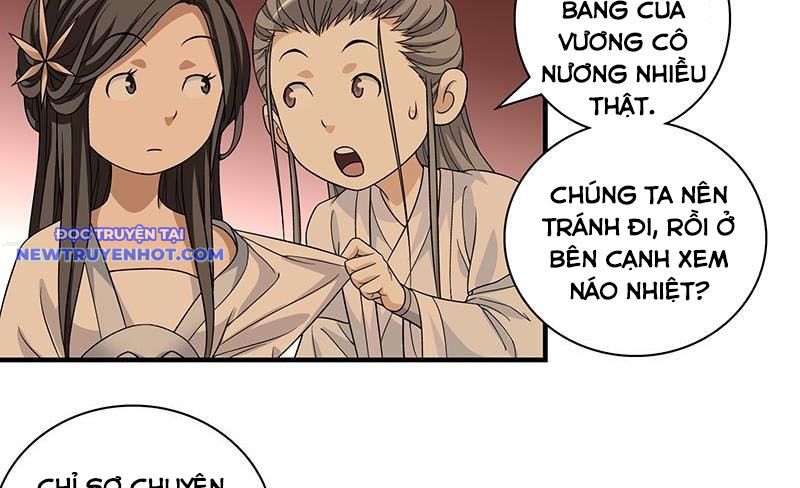 Thiên Long Bát Bộ webtoon chapter 89 - Trang 50