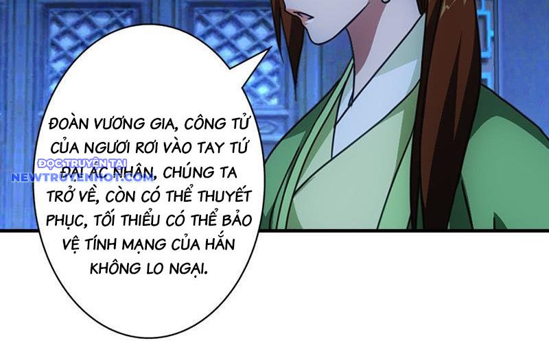 Thiên Long Bát Bộ webtoon chapter 23 - Trang 79