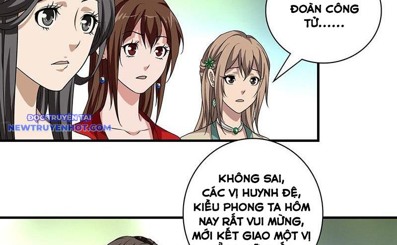 Thiên Long Bát Bộ webtoon chapter 86 - Trang 24