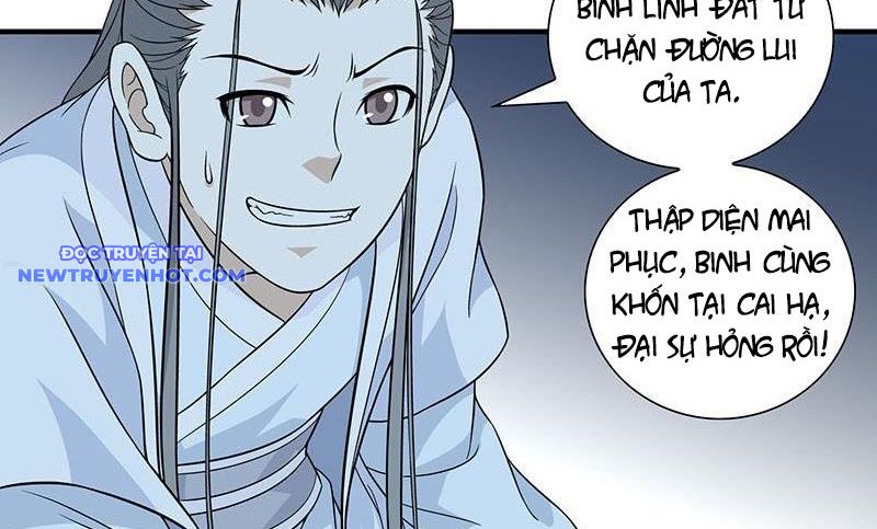 Thiên Long Bát Bộ webtoon chapter 101 - Trang 32