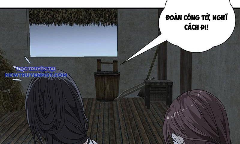 Thiên Long Bát Bộ webtoon chapter 99 - Trang 25