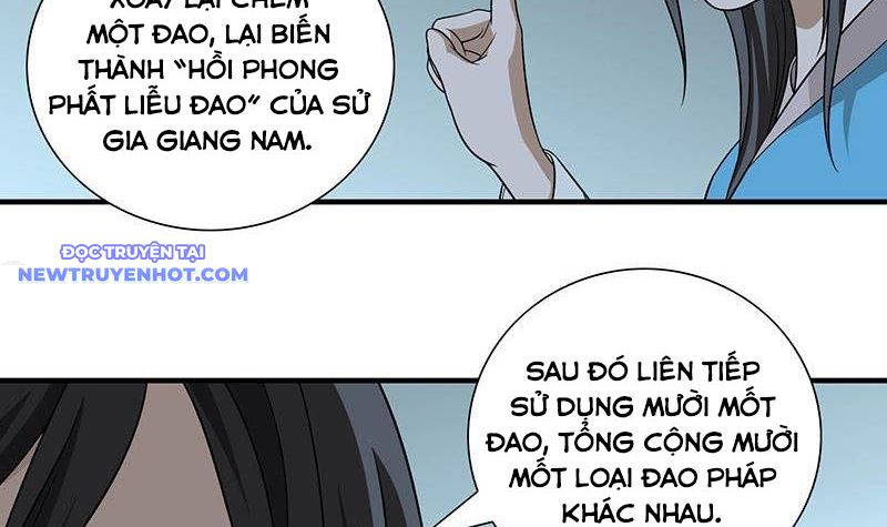 Thiên Long Bát Bộ webtoon chapter 102 - Trang 54