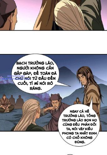 Thiên Long Bát Bộ webtoon chapter 87 - Trang 25