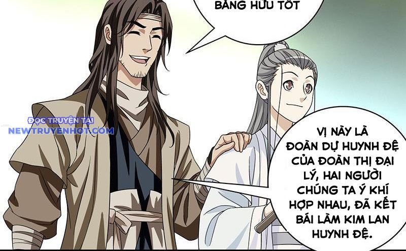 Thiên Long Bát Bộ webtoon chapter 86 - Trang 25