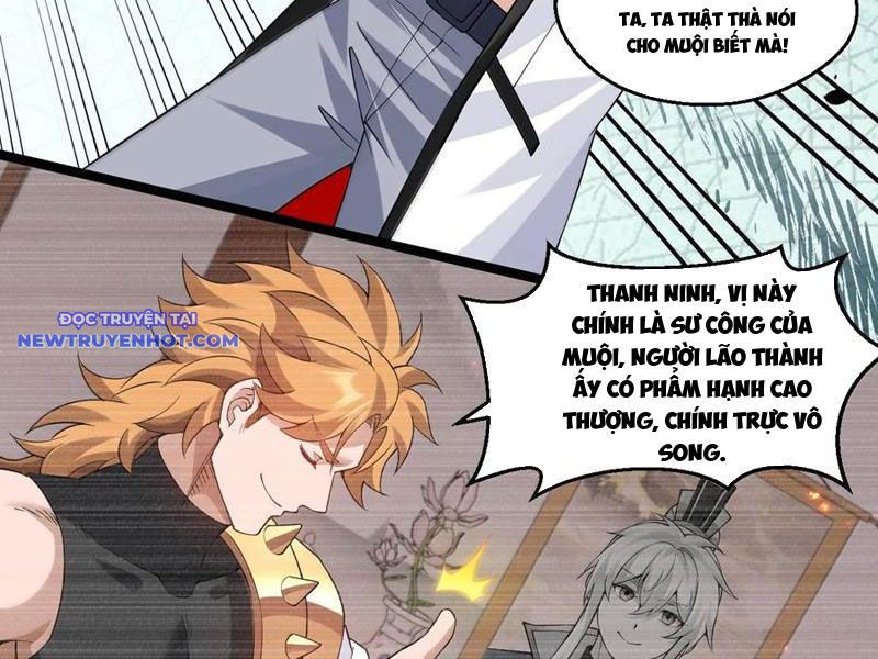 Hảo Đồ Nhi Hãy Tha Cho Vi Sư chapter 309 - Trang 33